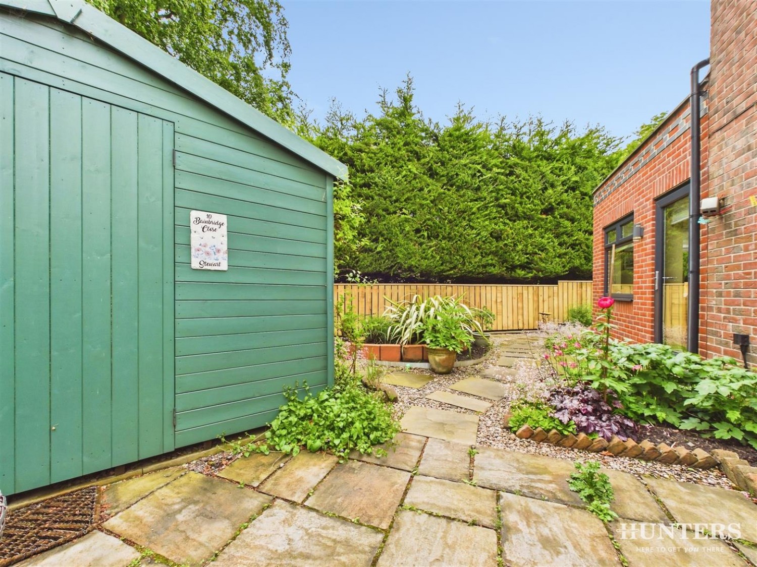Bainbridge Close, Consett