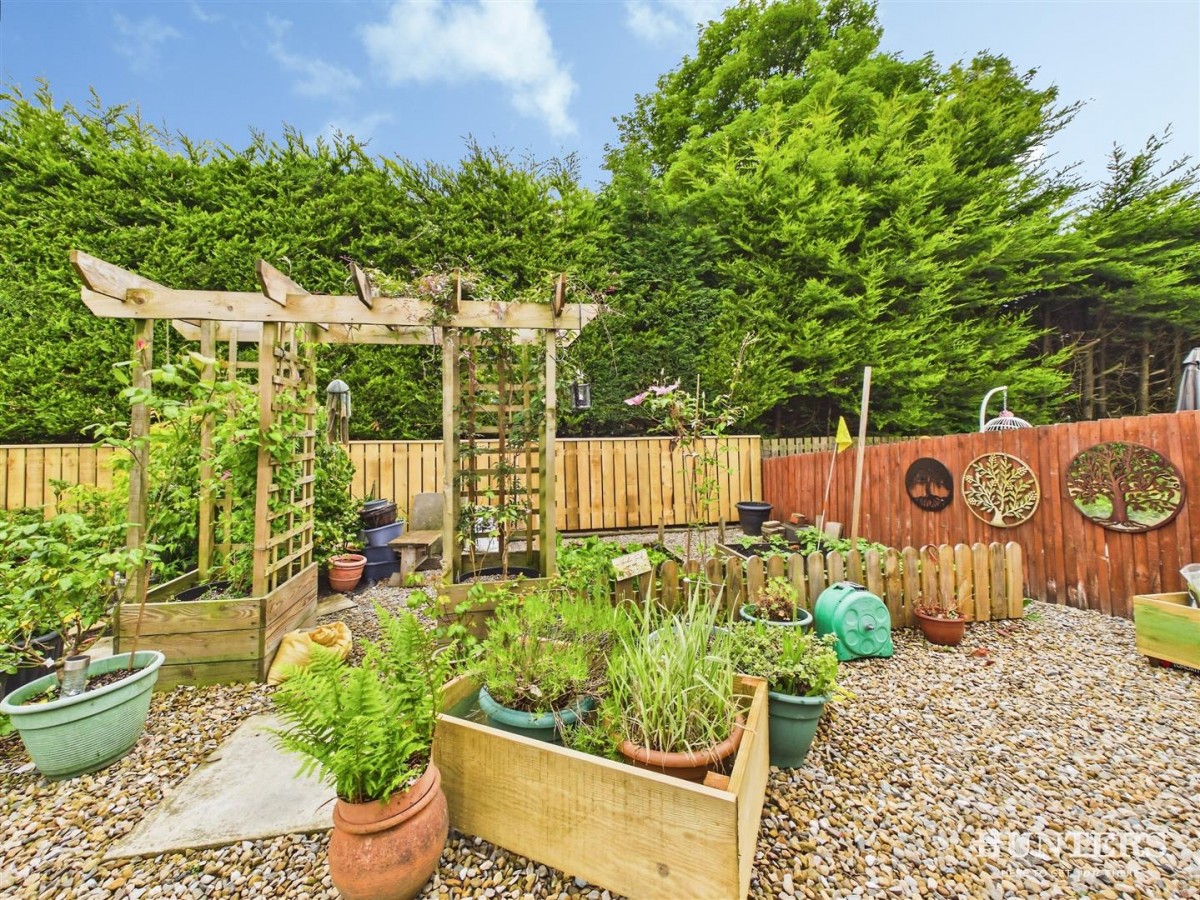Bainbridge Close, Consett