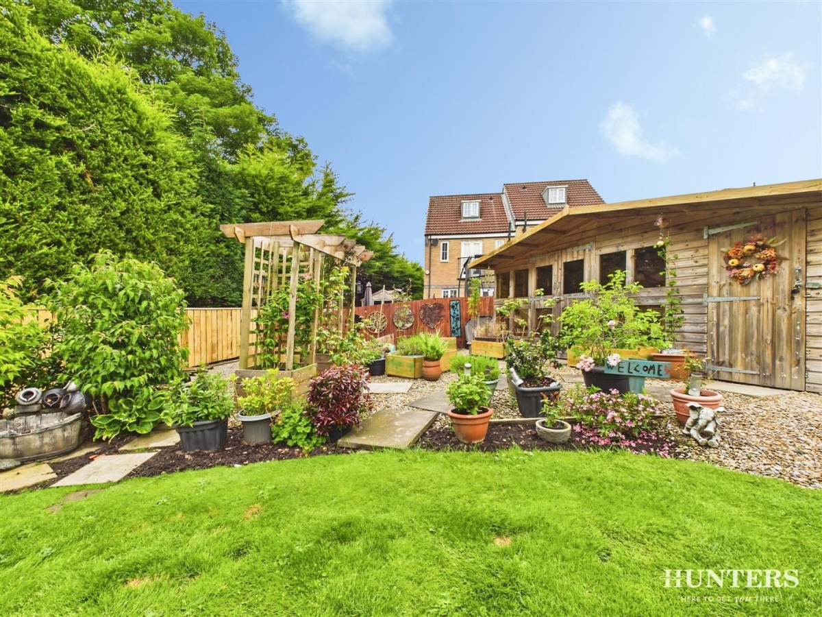 Bainbridge Close, Consett
