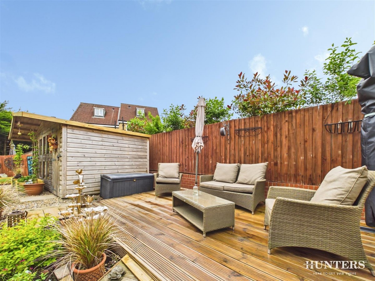 Bainbridge Close, Consett
