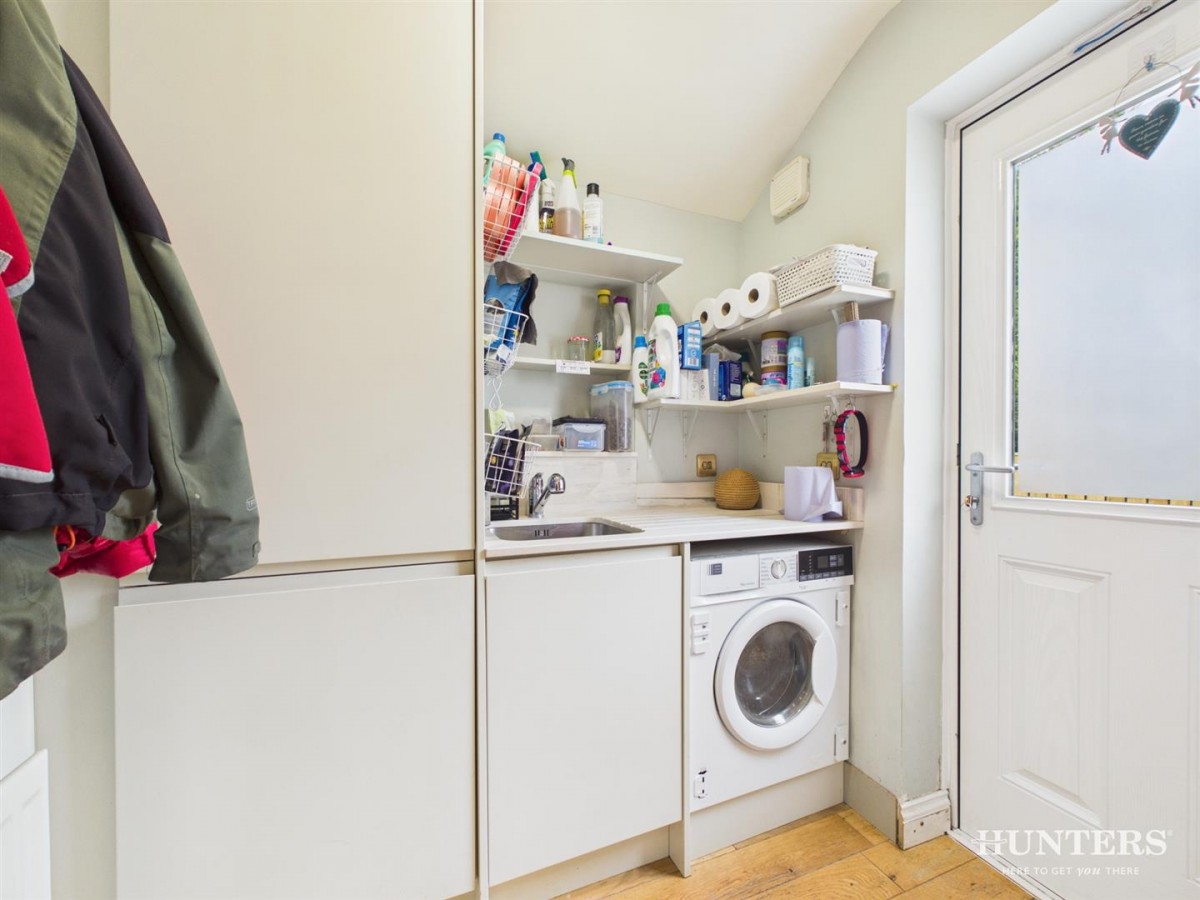 Bainbridge Close, Consett