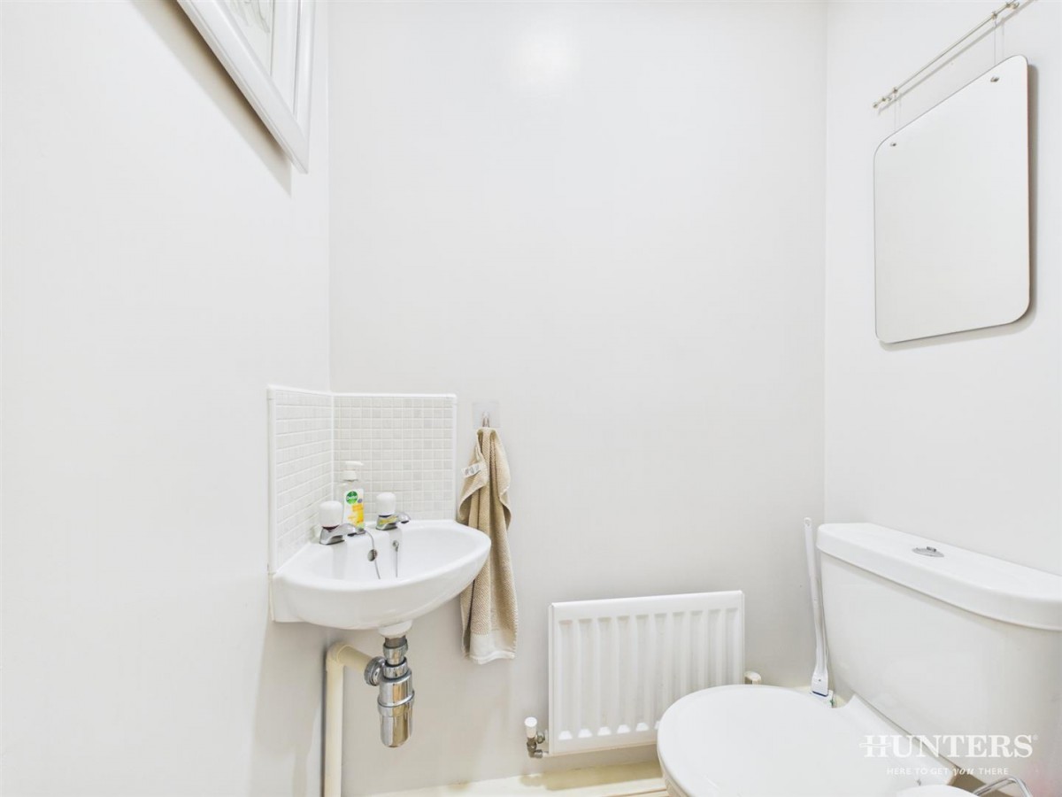 Bainbridge Close, Consett