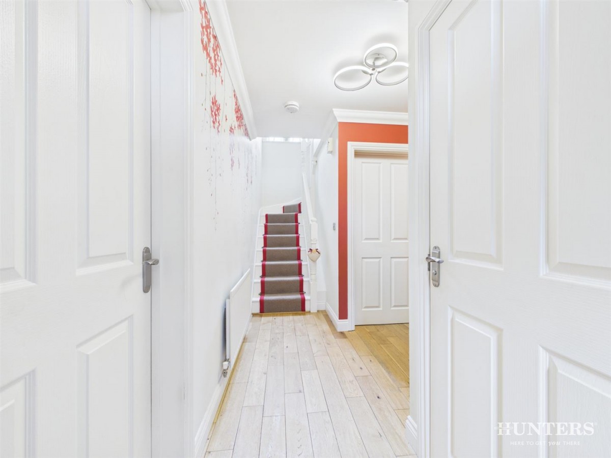 Bainbridge Close, Consett