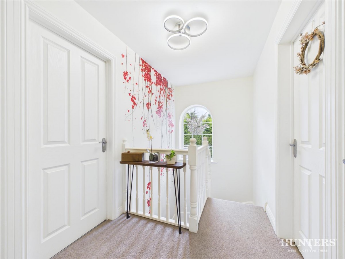 Bainbridge Close, Consett