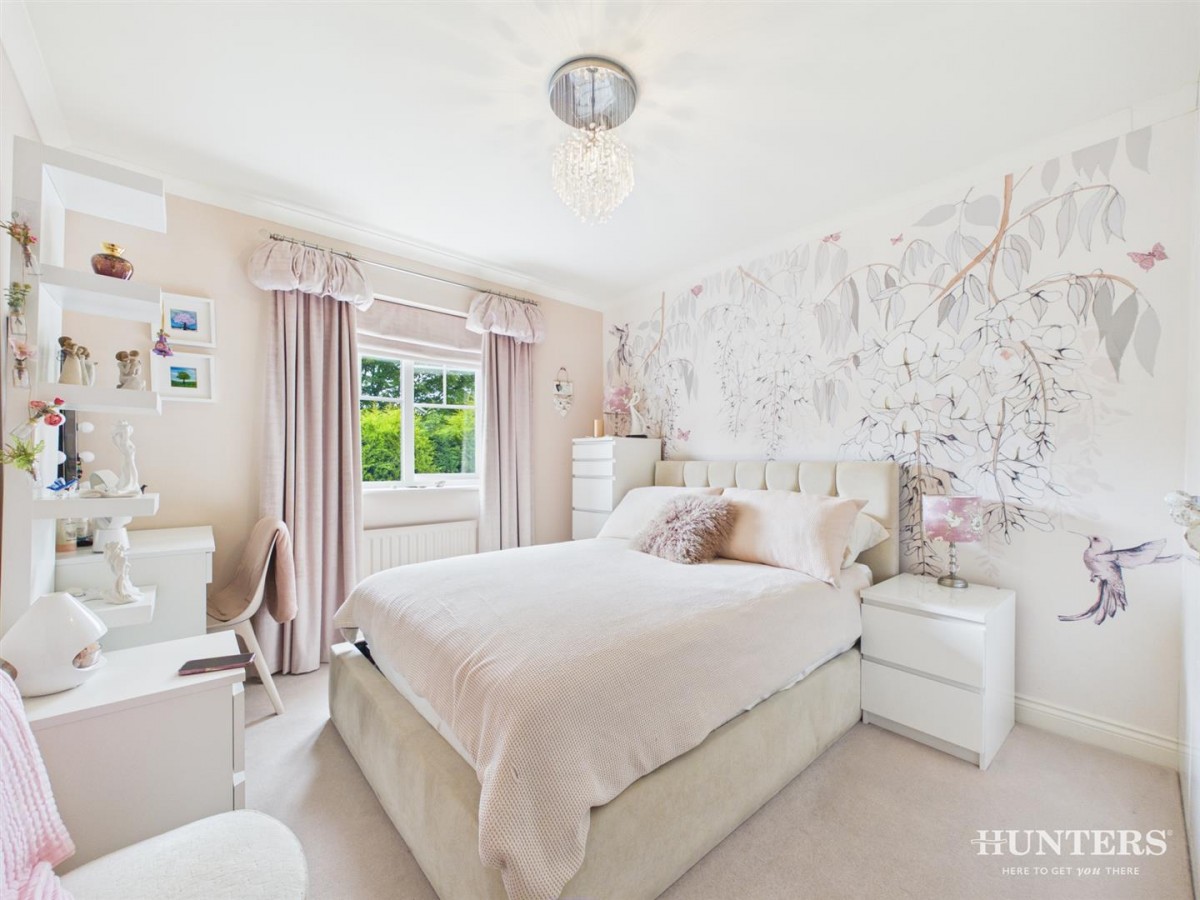 Bainbridge Close, Consett