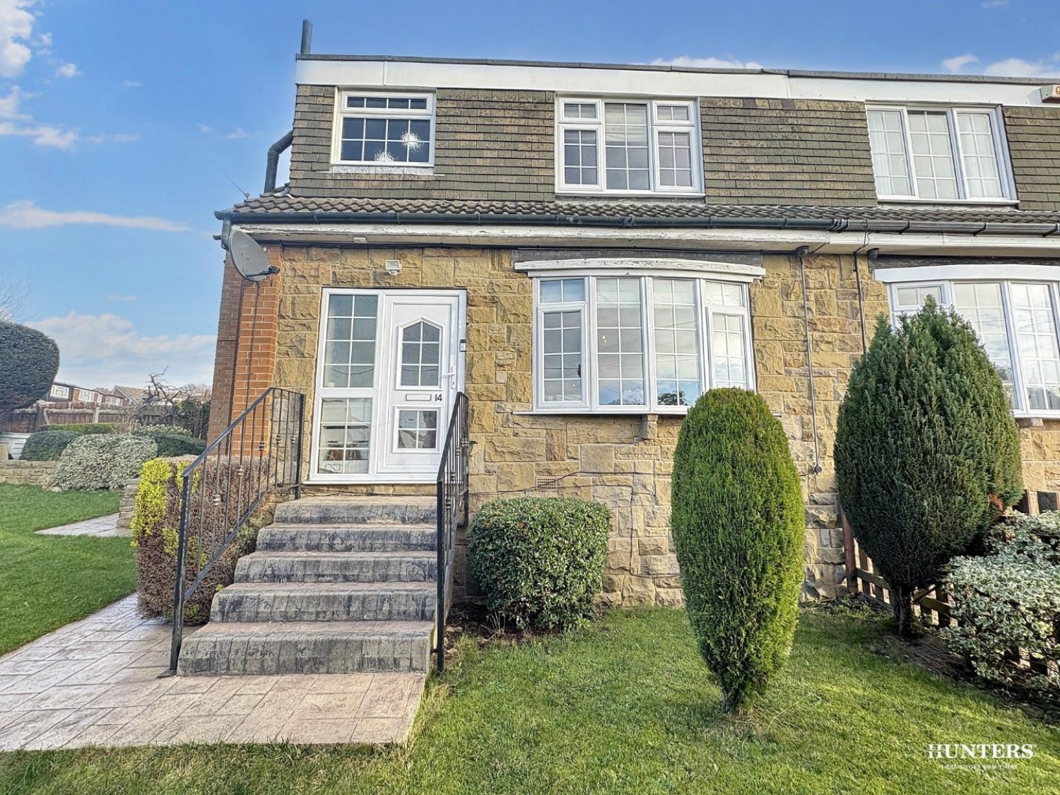 Laburnum Road, Dewsbury