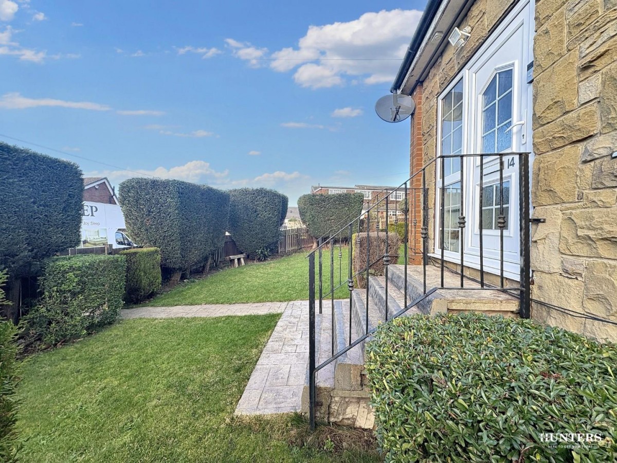 Laburnum Road, Dewsbury