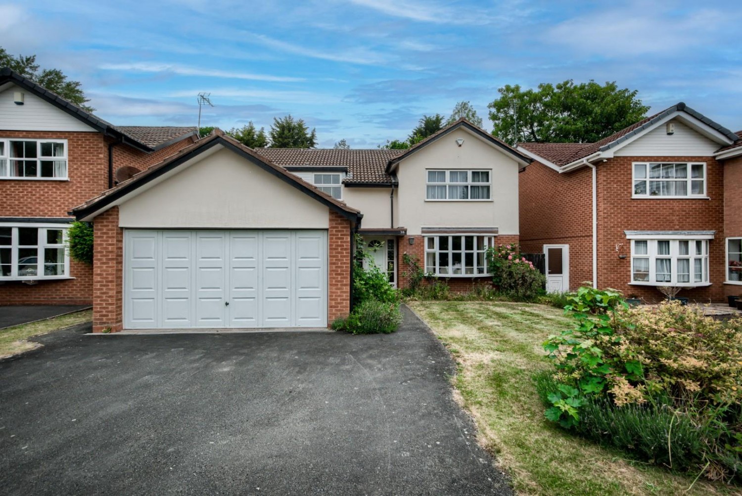 Rollswood Drive, Solihull