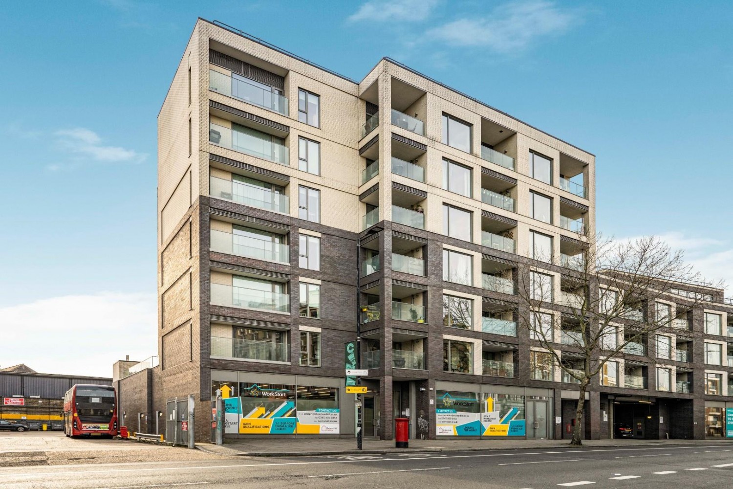 Camberwell Road, London, SE5