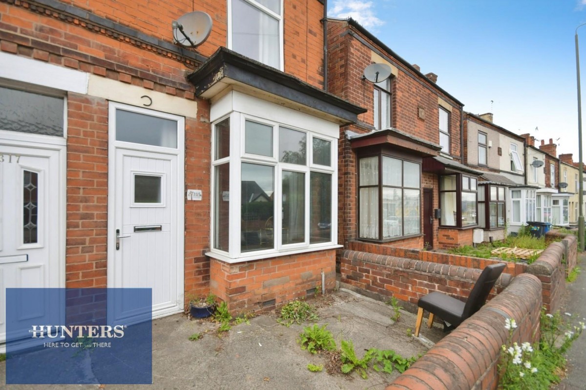 Derby Road, Chesterfield, S40 2EU