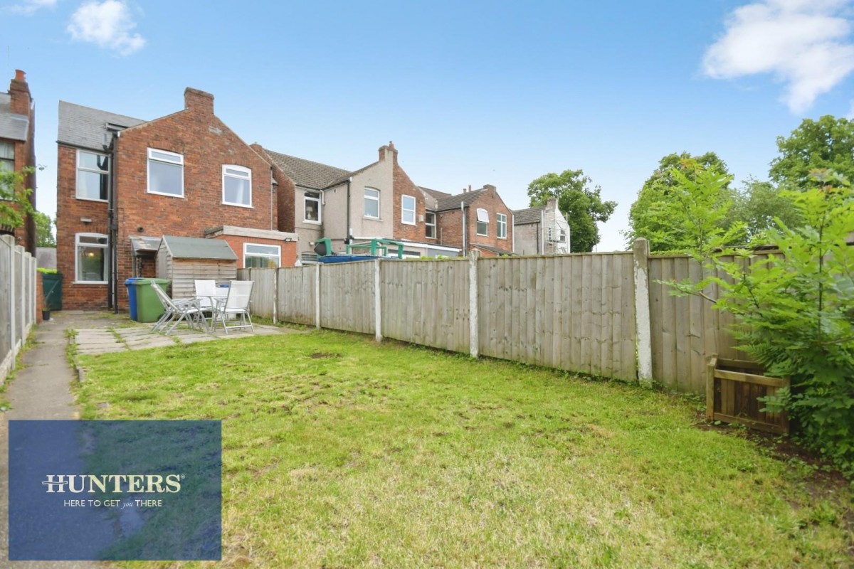 Derby Road, Chesterfield, S40 2EU