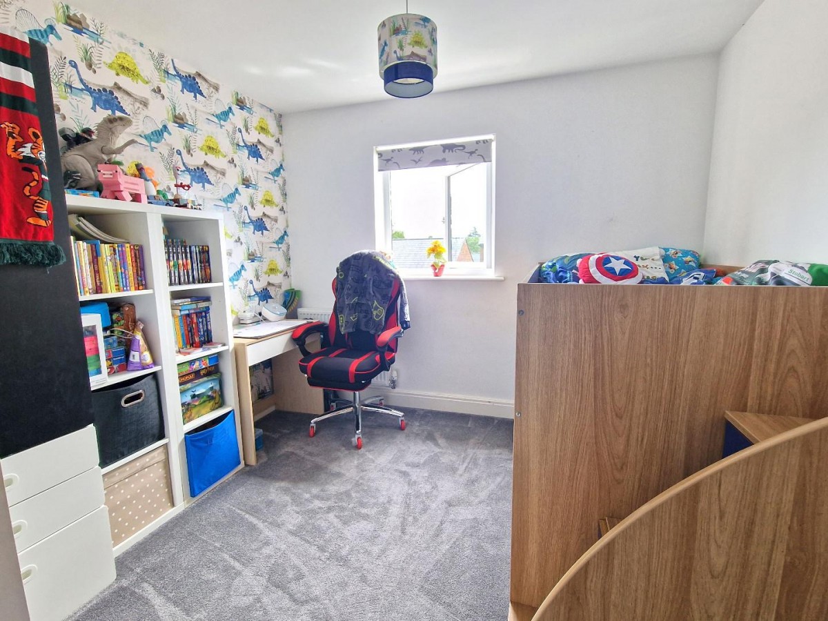 Lindh Road, Upper Heyford, Bicester