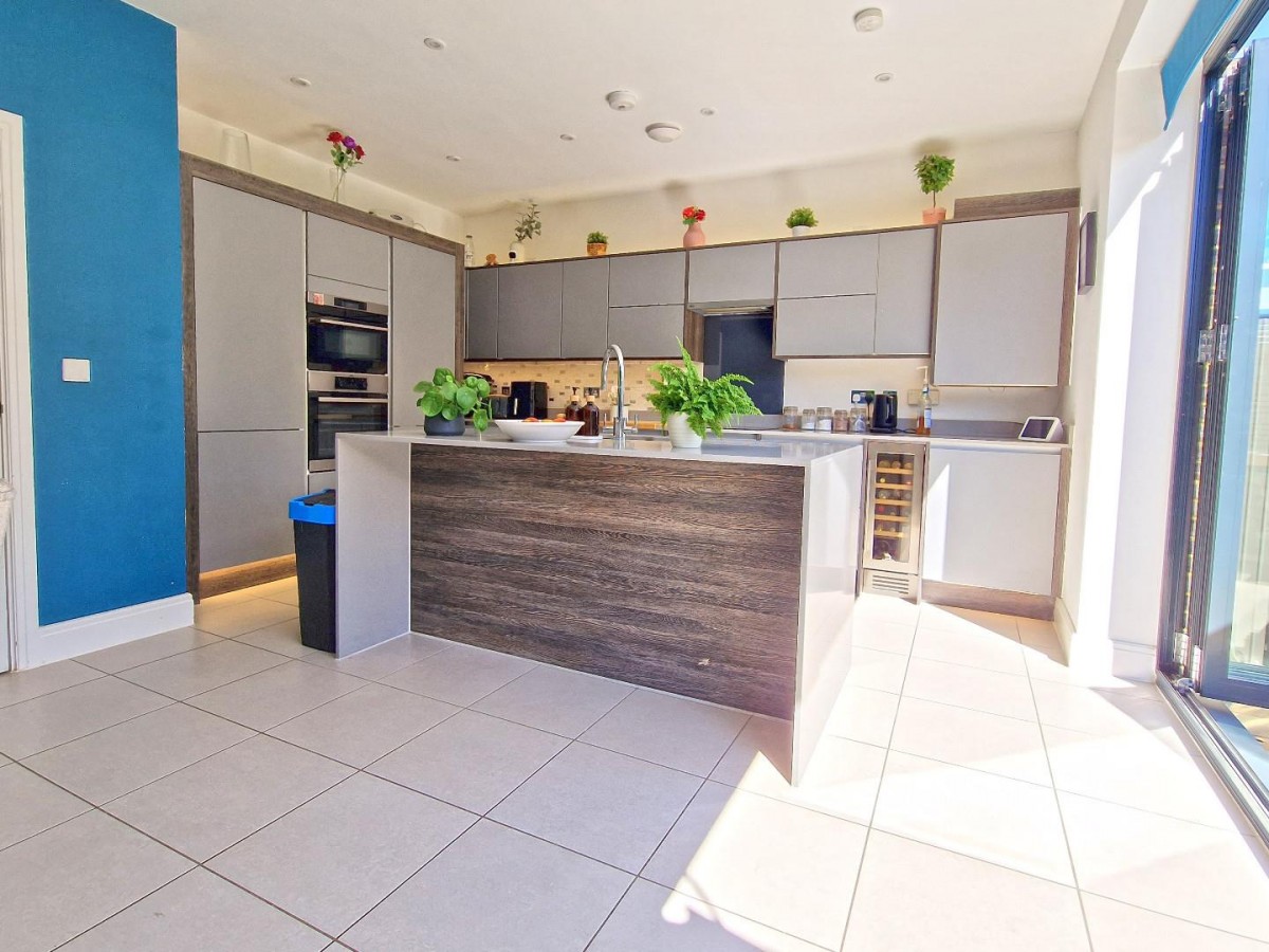 Lindh Road, Upper Heyford, Bicester