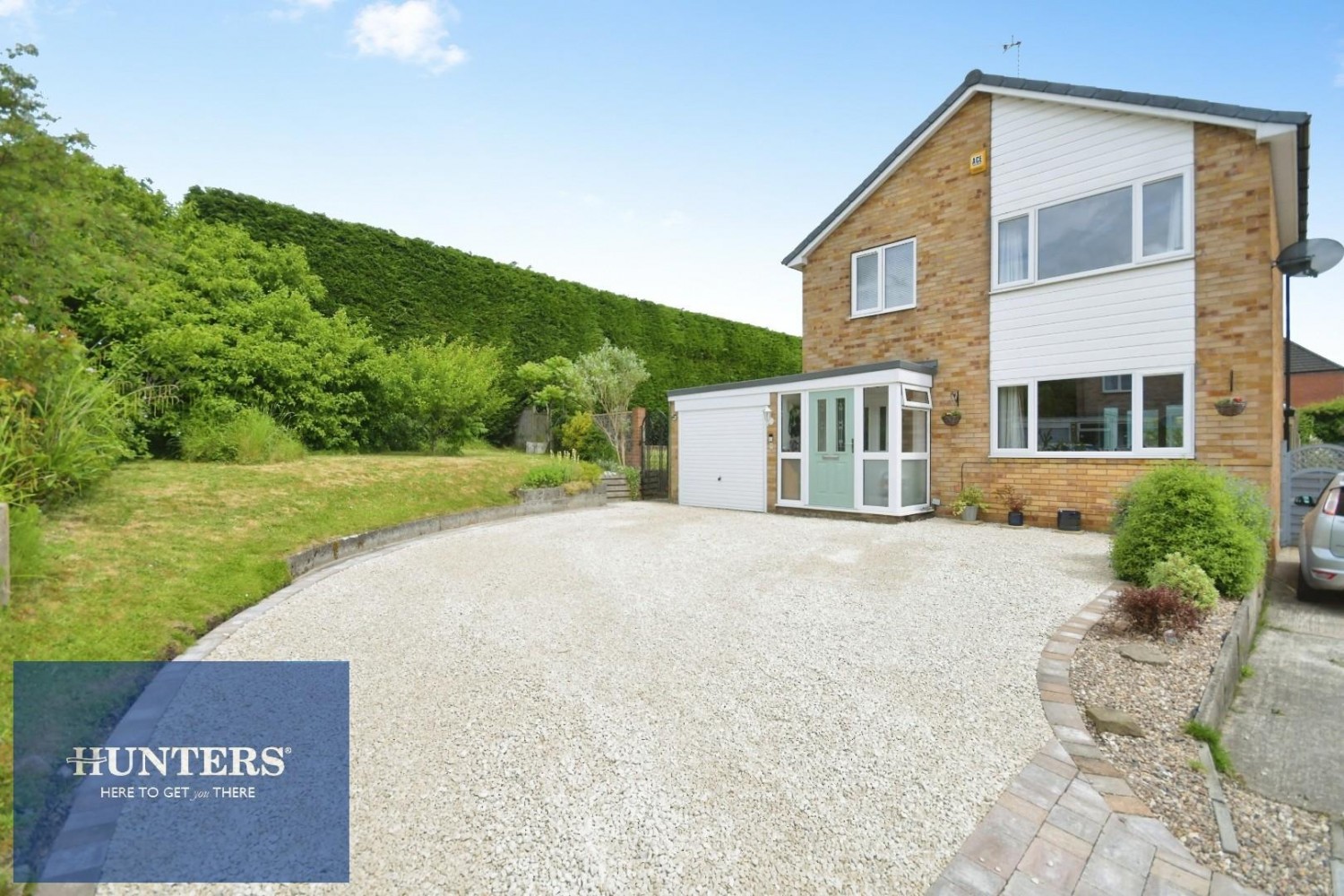 Lydford Avenue, Old Whittington, Chesterfield, S41 9HR