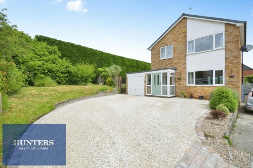 Lydford Avenue, Old Whittington, Chesterfield, S41 9HR