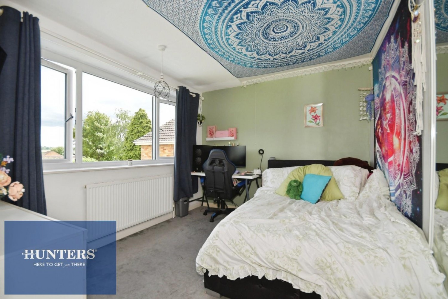 Lydford Avenue, Old Whittington, Chesterfield, S41 9HR