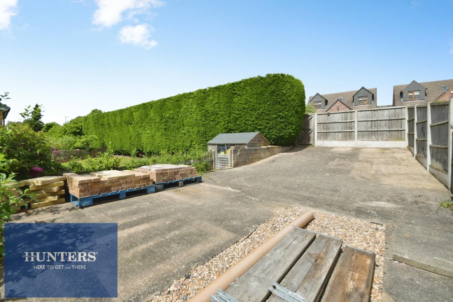 Lydford Avenue, Old Whittington, Chesterfield, S41 9HR