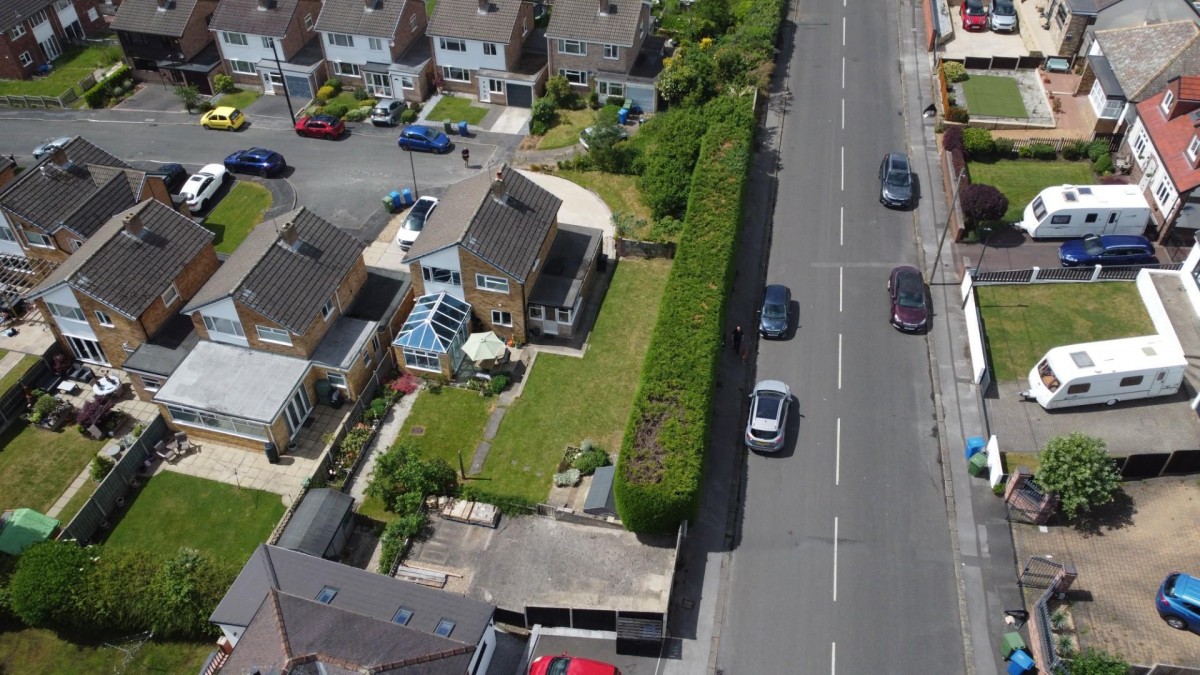 Lydford Avenue, Old Whittington, Chesterfield, S41 9HR