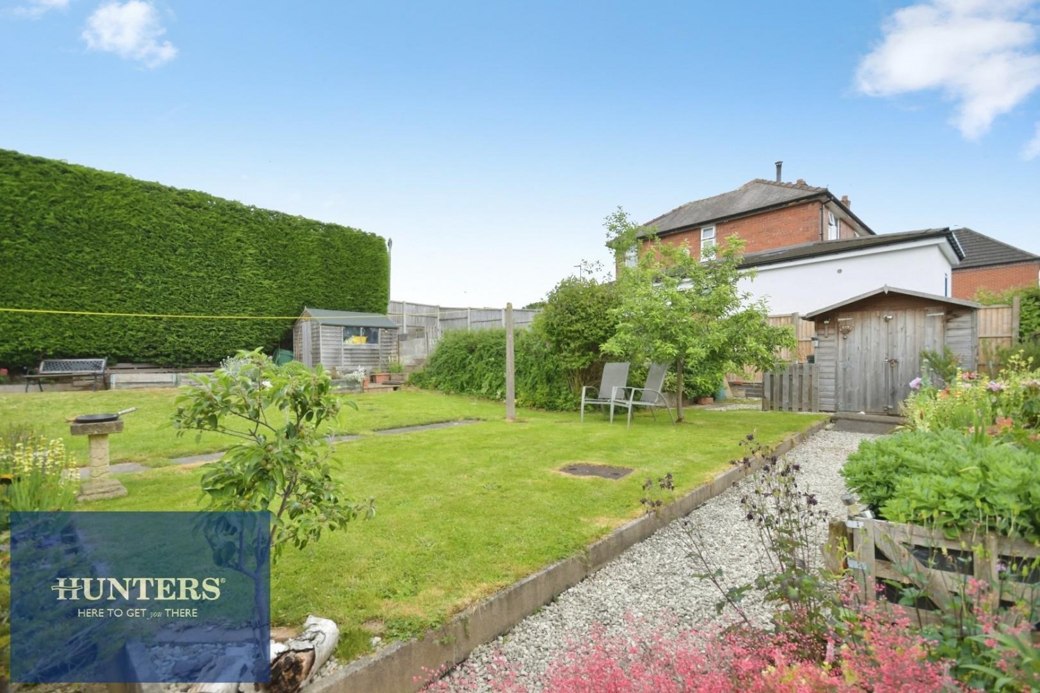 Lydford Avenue, Old Whittington, Chesterfield, S41 9HR