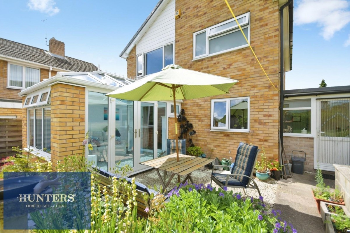 Lydford Avenue, Old Whittington, Chesterfield, S41 9HR