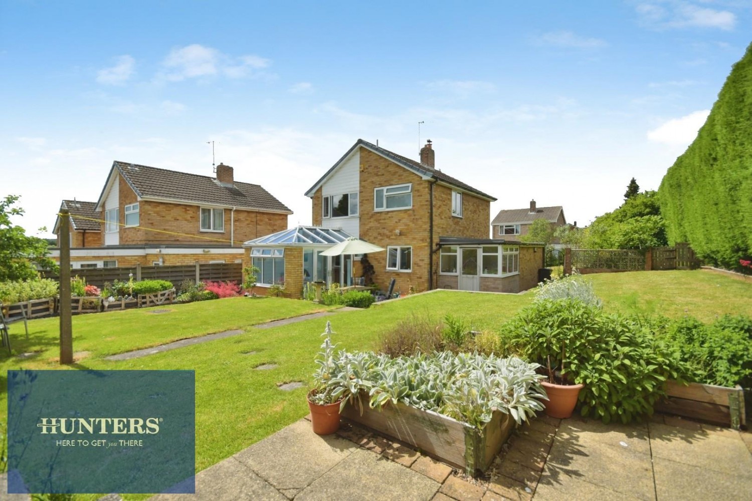 Lydford Avenue, Old Whittington, Chesterfield, S41 9HR