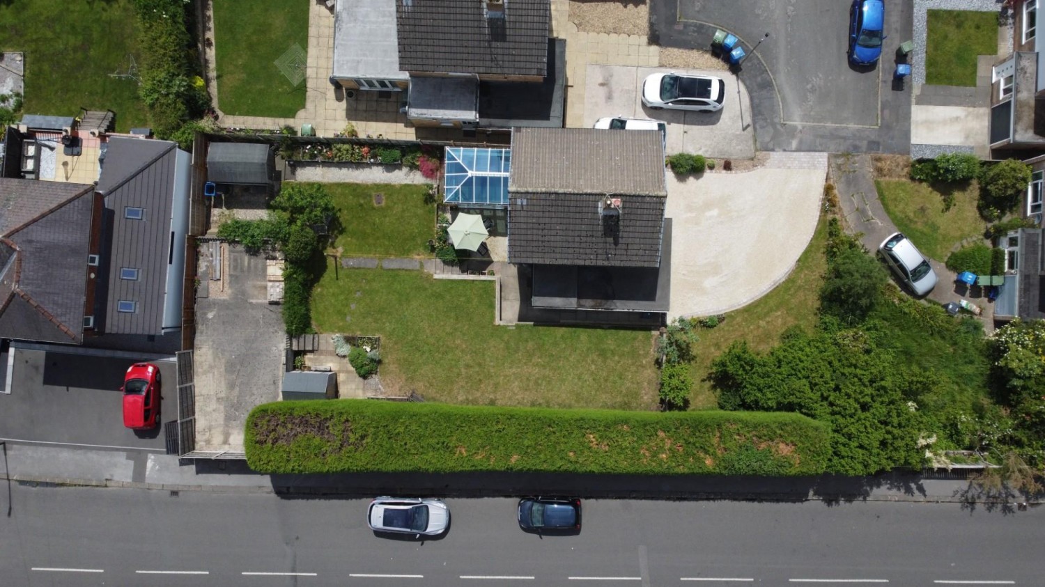 Lydford Avenue, Old Whittington, Chesterfield, S41 9HR