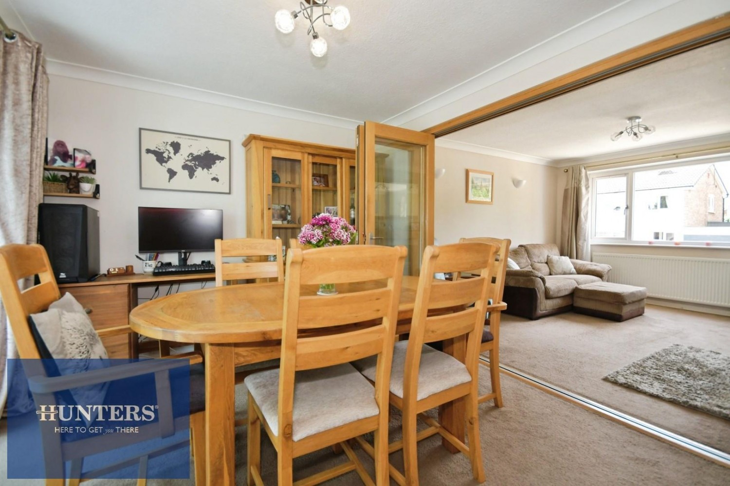 Lydford Avenue, Old Whittington, Chesterfield, S41 9HR