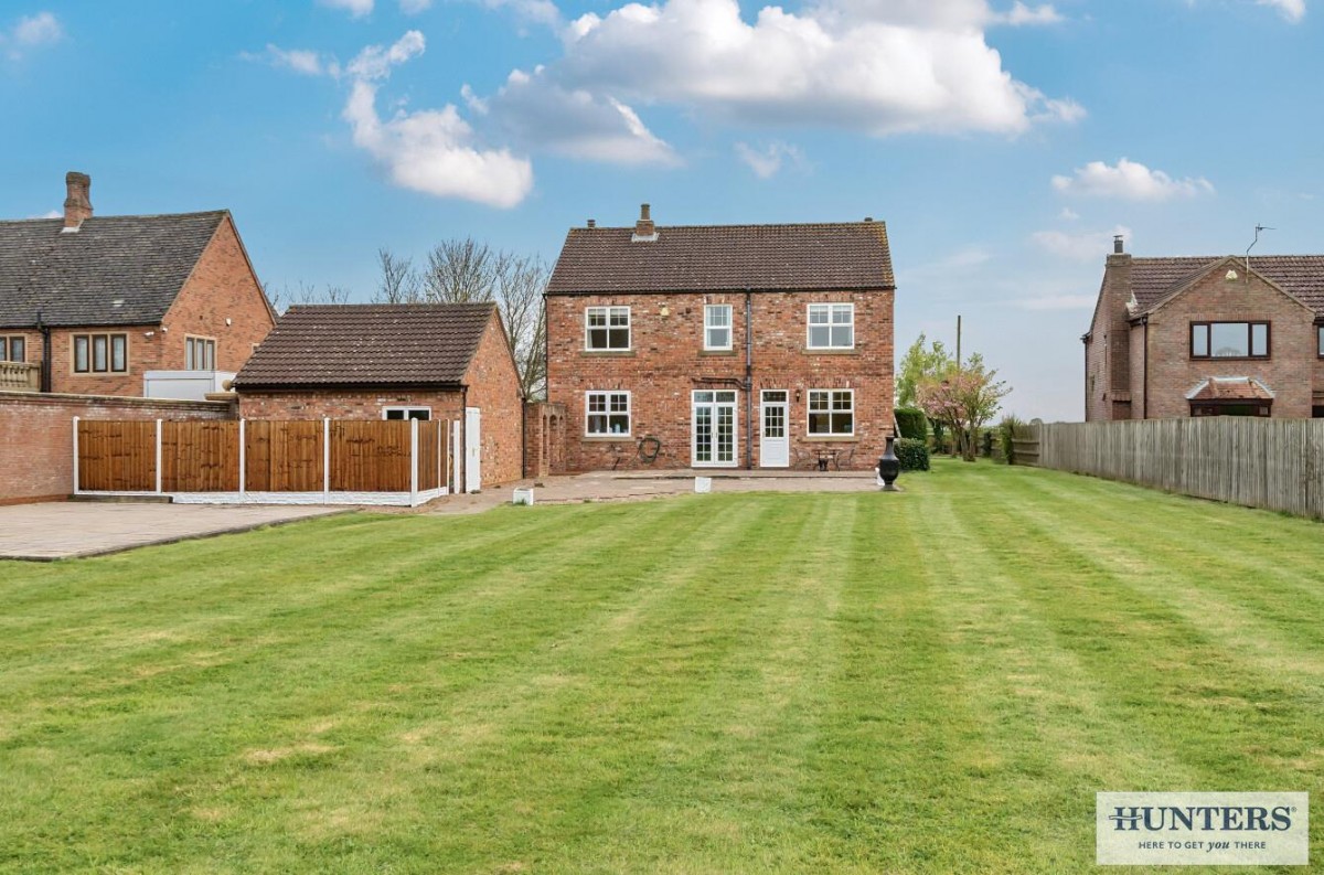 Clay Lane, Breighton, Selby