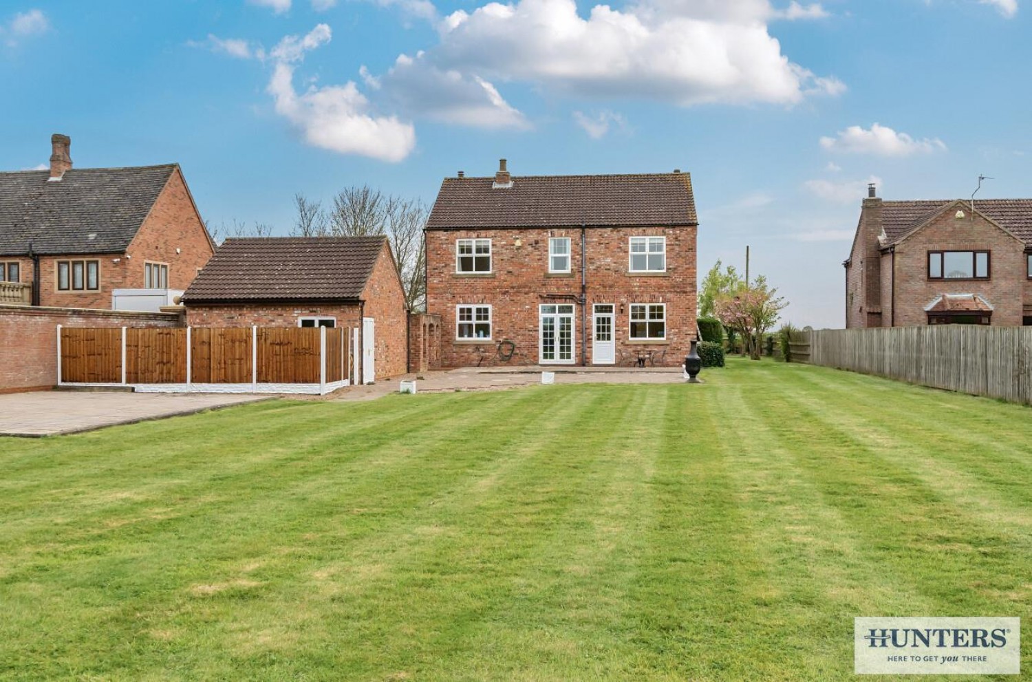 Clay Lane, Breighton, Selby