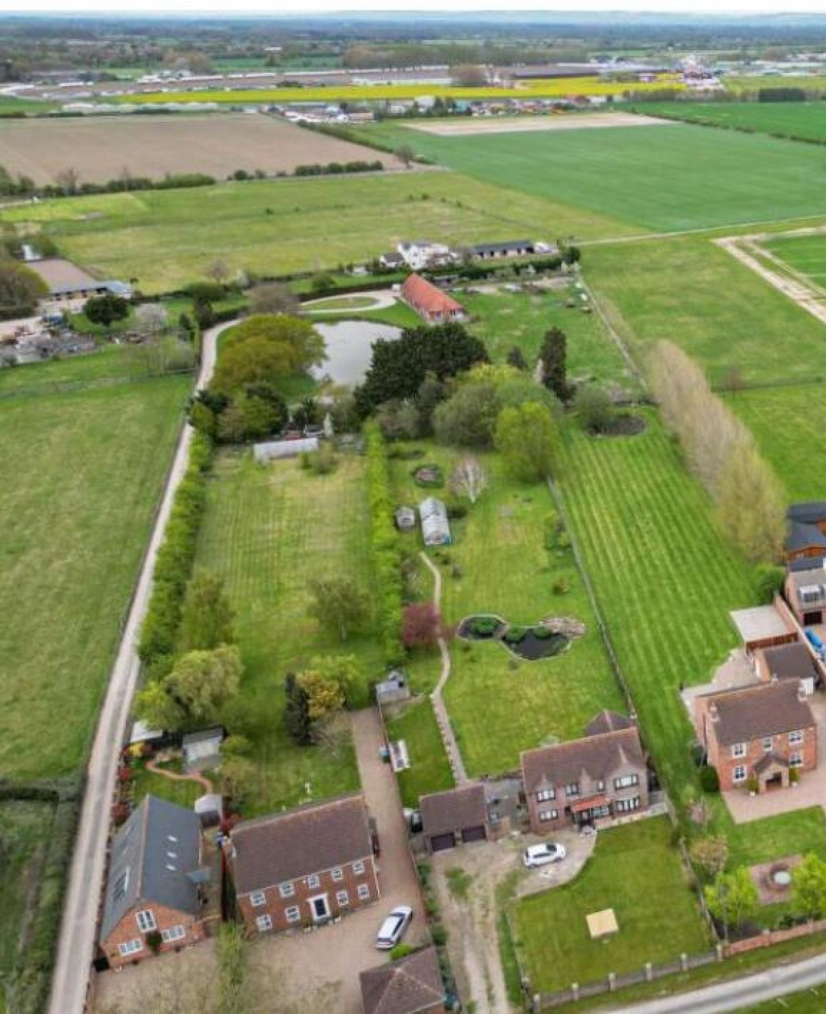 Clay Lane, Breighton, Selby