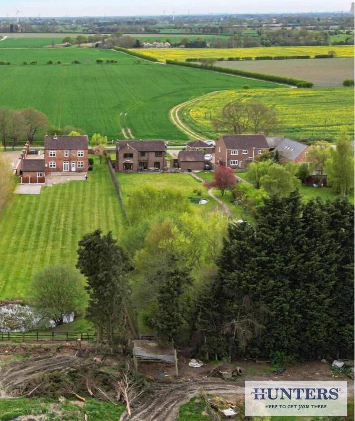 Clay Lane, Breighton, Selby