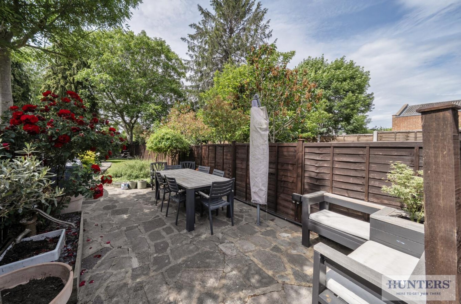 North Cray Road, Bexley
