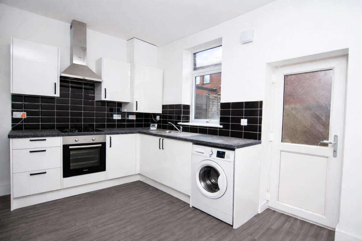 Sharman Street, Bolton