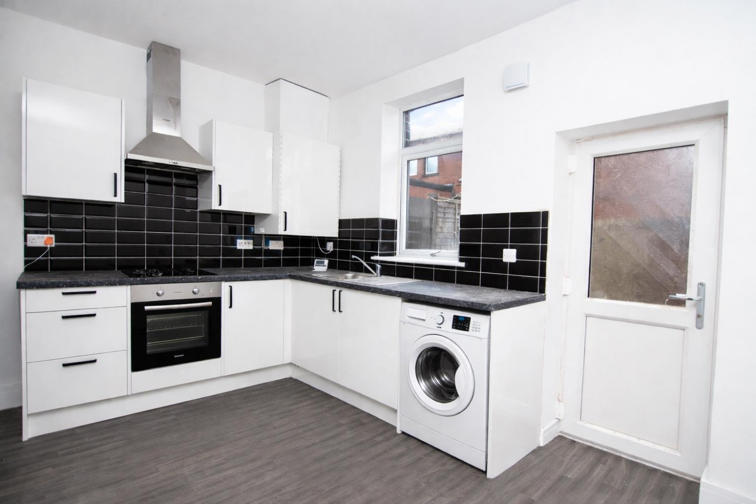 Sharman Street, Bolton