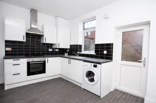 Sharman Street, Bolton