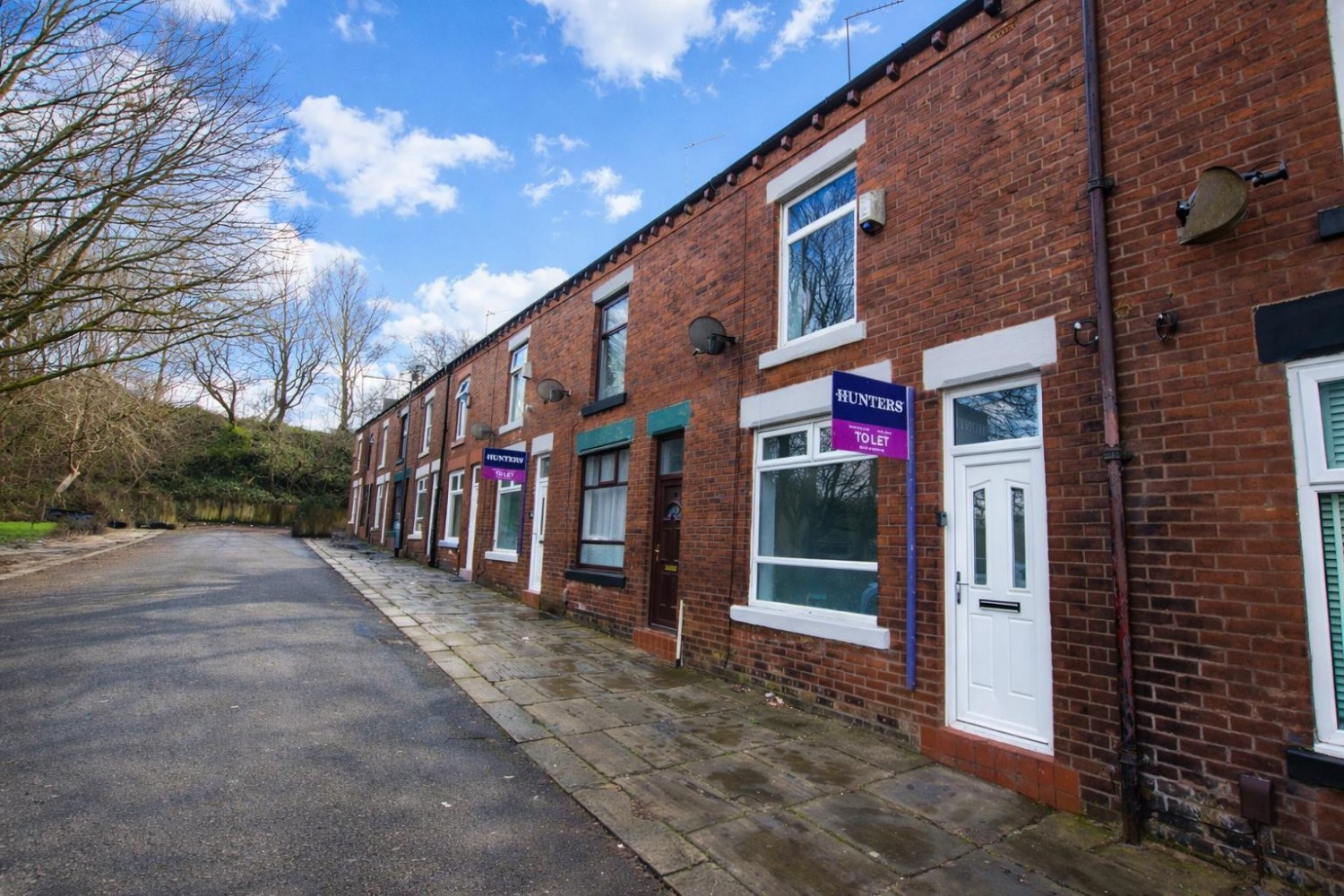Sharman Street, Bolton