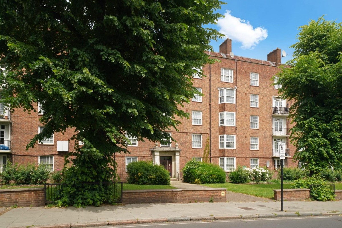 Constable House, Adelaide Road, London, NW3