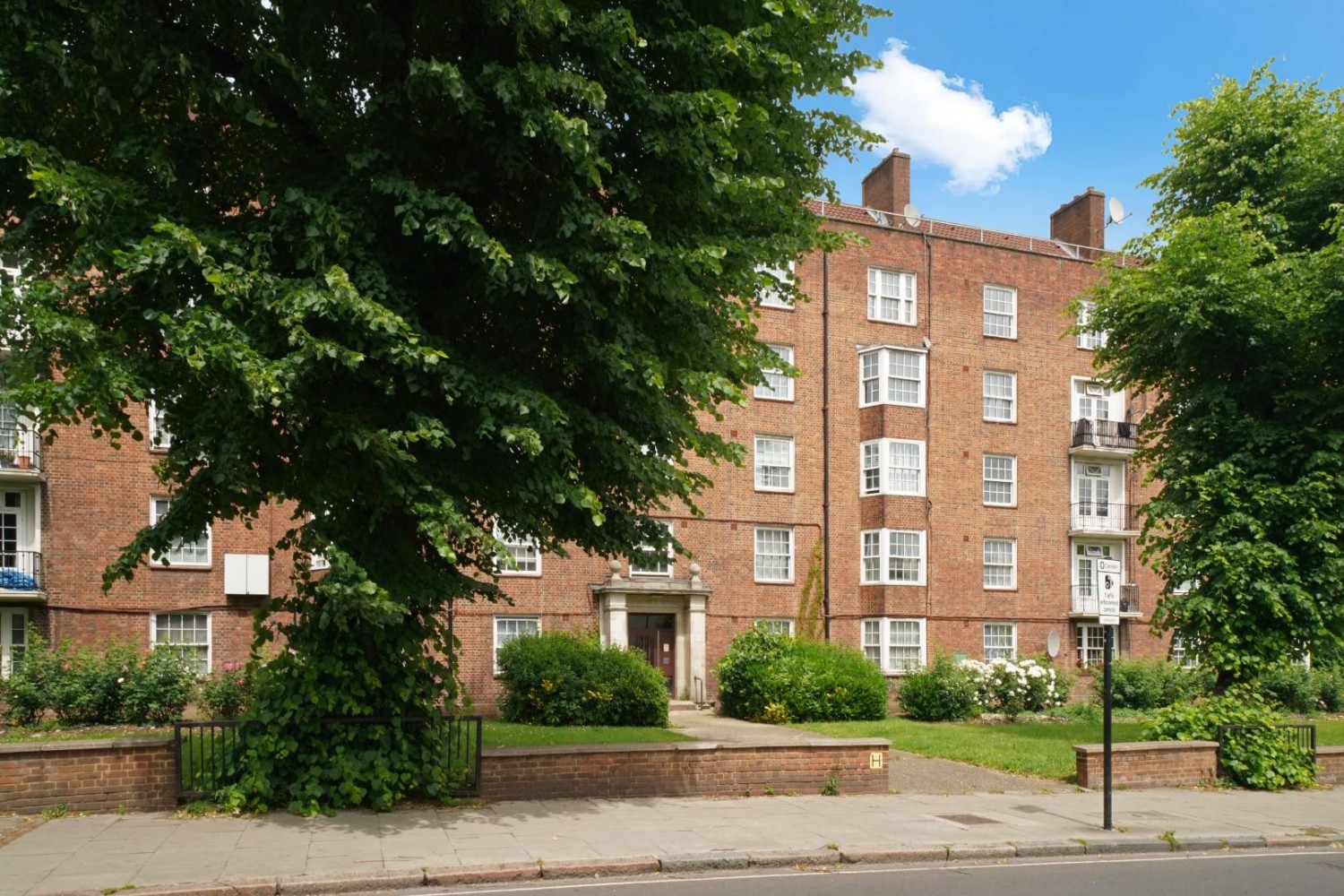 Constable House, Adelaide Road, London, NW3