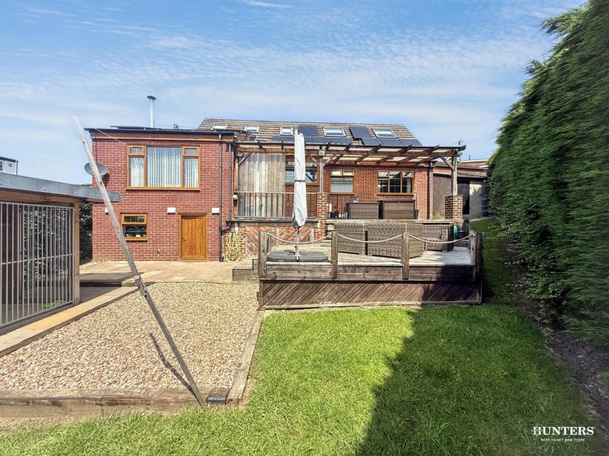 Laburnum Road, Dewsbury