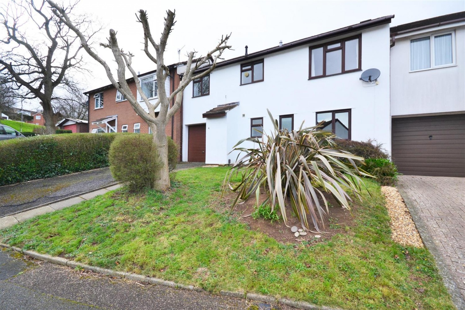 Elliott Close, Exeter, EX4 5ED