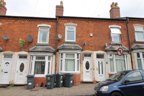 Jersey Road, Saltley , Birmingham, B8 1LP