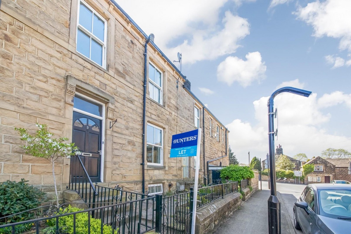 Fairfax Street, Otley, LS21