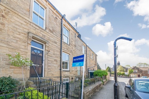 Fairfax Street, Otley, LS21