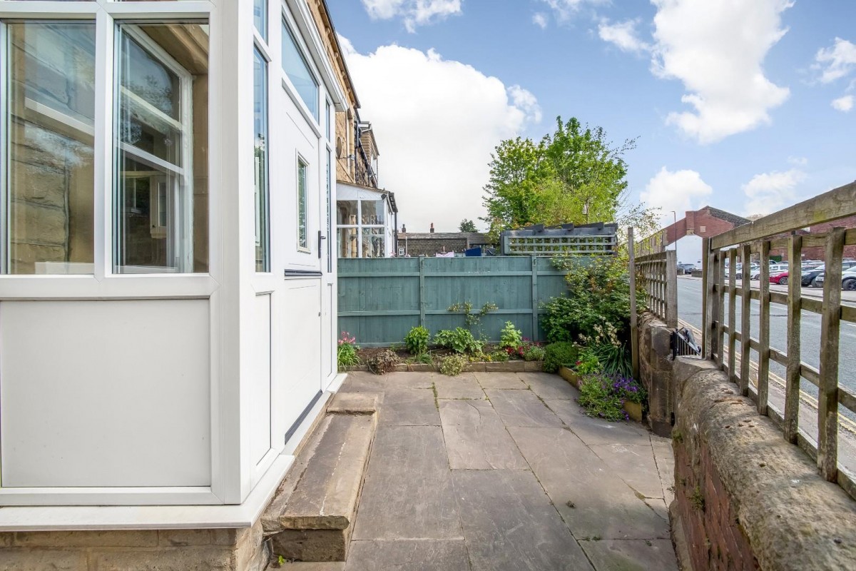 Fairfax Street, Otley, LS21