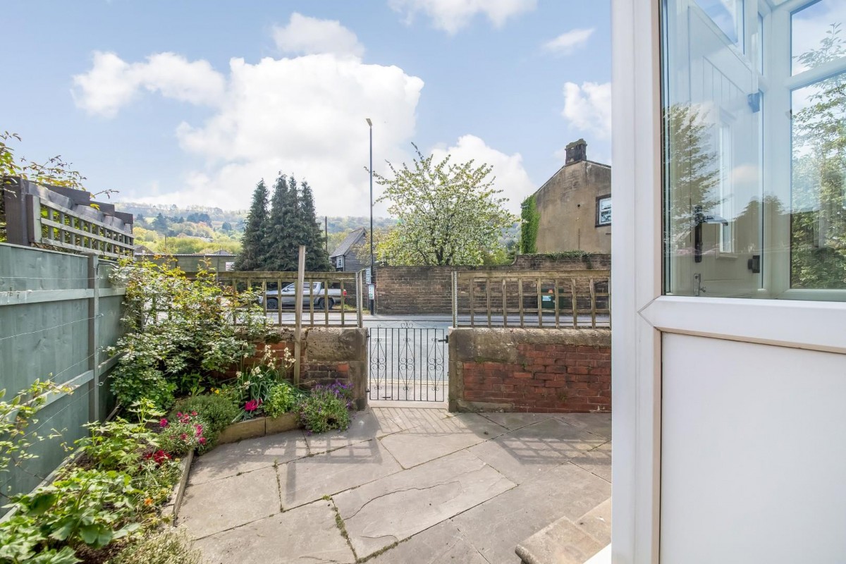 Fairfax Street, Otley, LS21