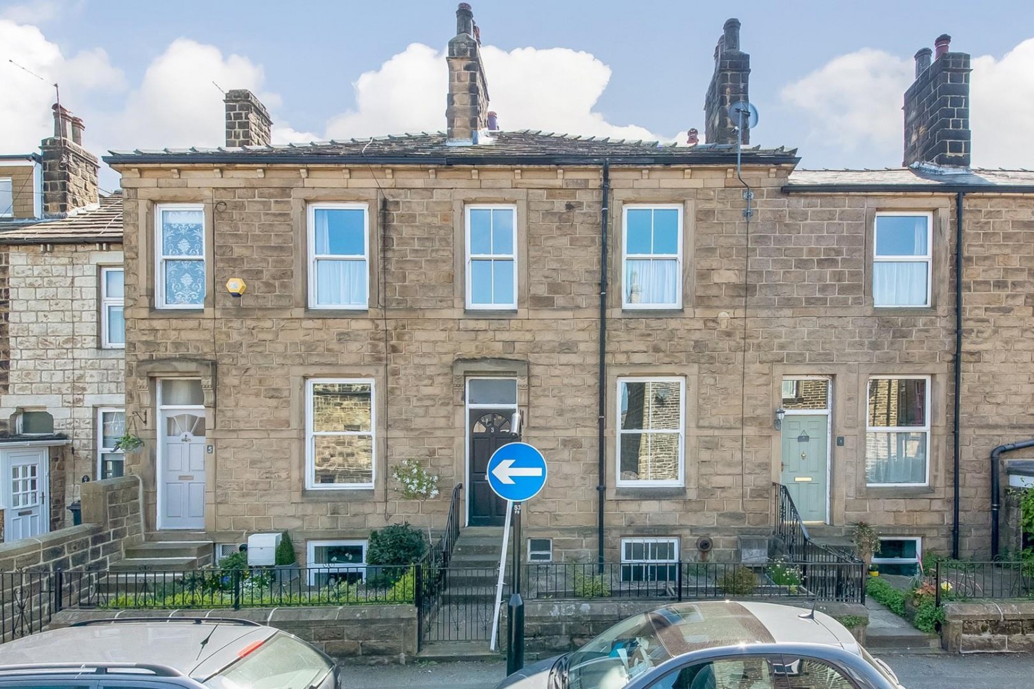 Fairfax Street, Otley, LS21