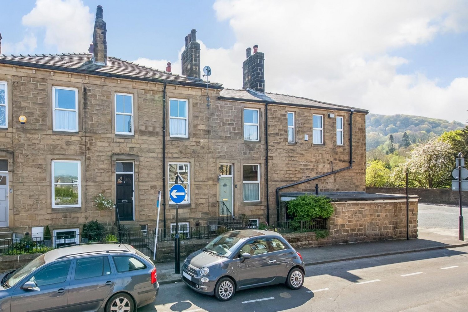 Fairfax Street, Otley, LS21