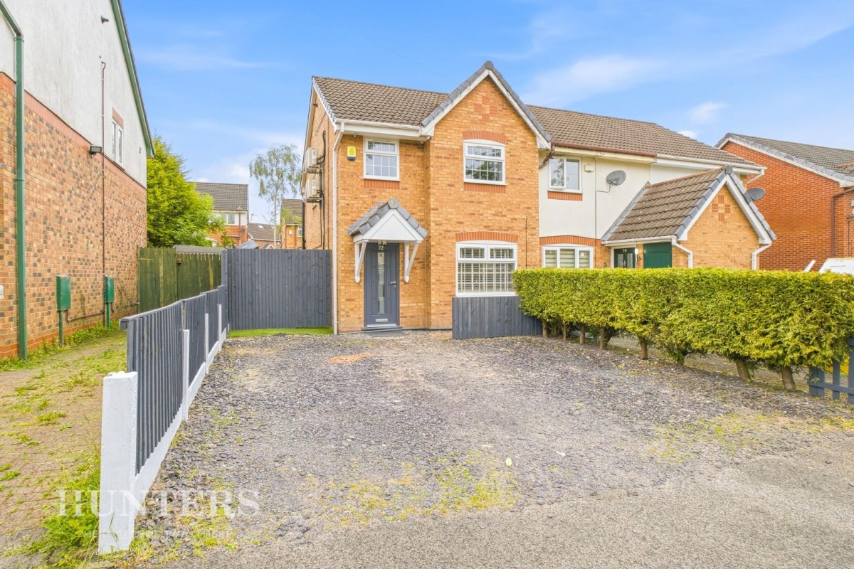 Wildbrook Terrace, Wildbrook Crescent, Oldham