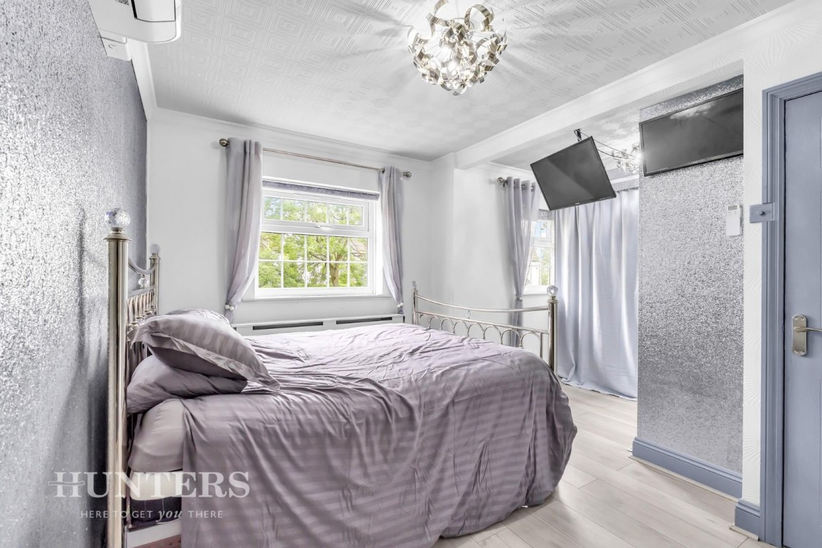 Wildbrook Terrace, Wildbrook Crescent, Oldham