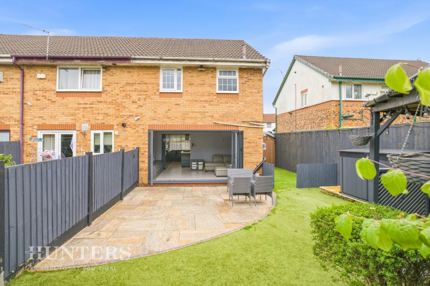 Wildbrook Terrace, Wildbrook Crescent, Oldham